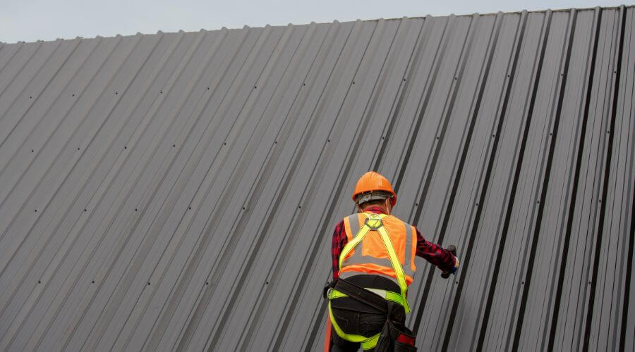 Expert top industrial roofings services in Ratliff City, OK